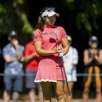 Jeongeun Lee5 rides birdie streak to Portland second-round lead