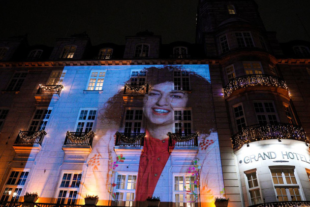 Norwegian Nobel Committee condemns "brutal arrest" of Nobel laureate Narges Mohammadi