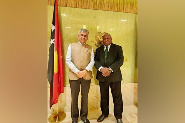 India, Papua New Guinea hold first round of foreign office consultations