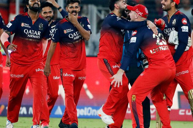 RCB to pay tribute to fans who lost their lives last year; players to wear jersey number 11