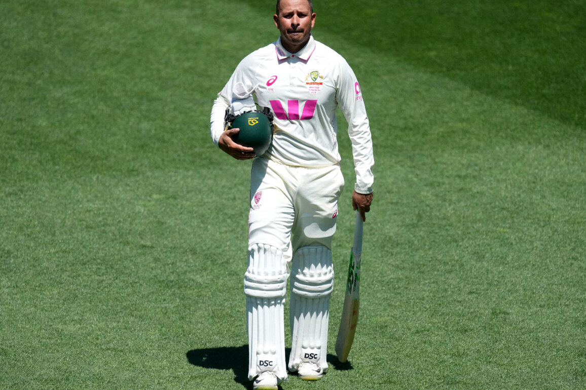 "Found it hard to control my emotions:" Usman Khawaja on retiring from international cricket after Sydney Test