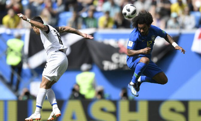 World Cup: Might emotional frailty prove Brazil's undoing? World Cup: Might emotional frailty prove Brazil's undoing?