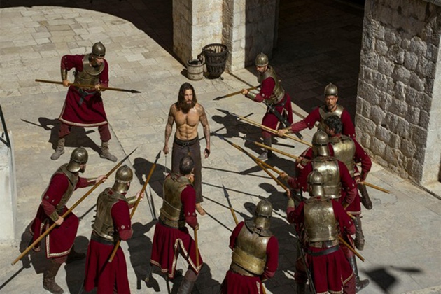 Actor Marc Rissmann joins cast of Viking Series 'Bloodaxe'