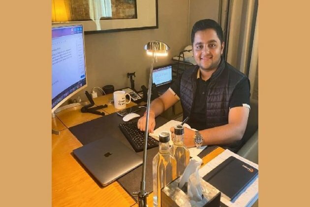 22-year-old appointed as member of the committee constituted to finalize the NISP for schools by Ministry of Education India