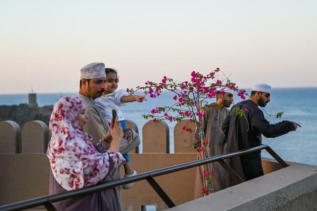 Letter from Mideast: Oman -- hidden Arabian gem of tradition, progress