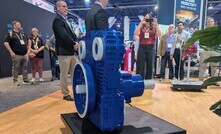 Twin Disc's new Katsa PTO gear box