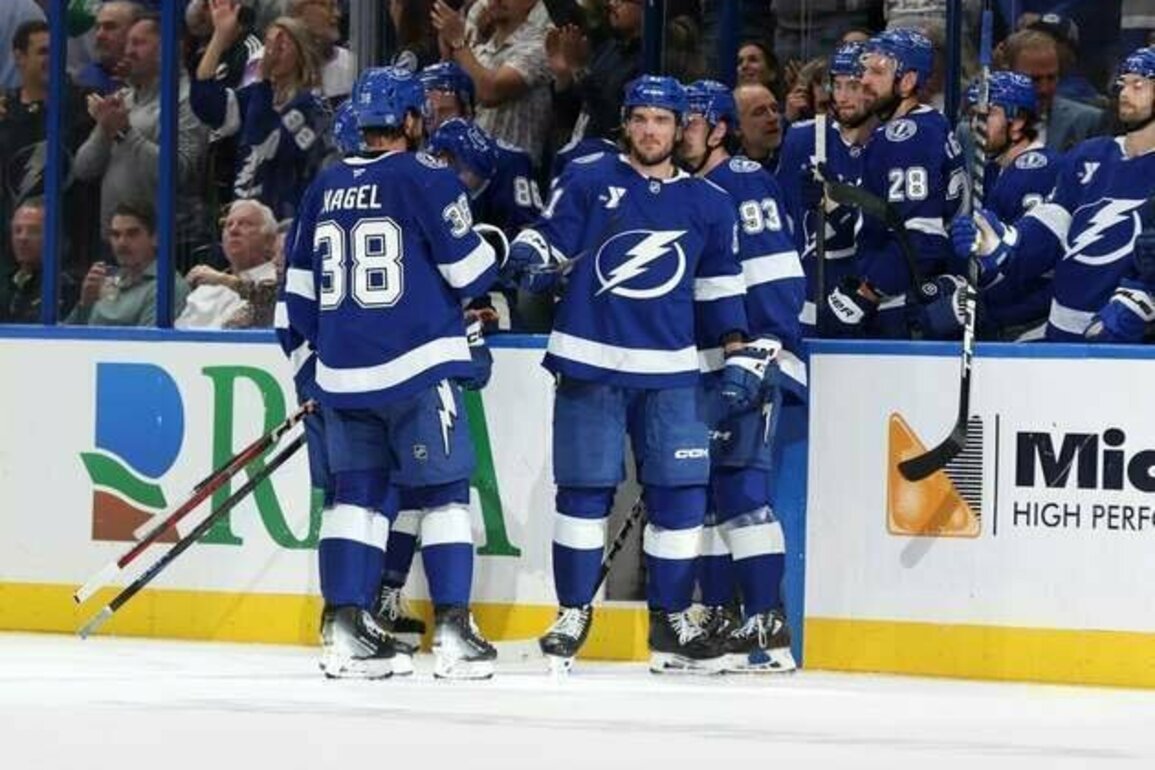 Lightning riding new mentality into clash vs. rested Mammoth