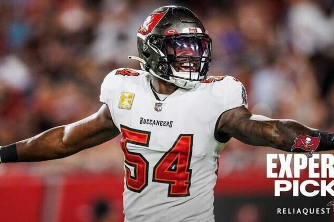 Week 12 Expert Picks: Buccaneers vs. Rams