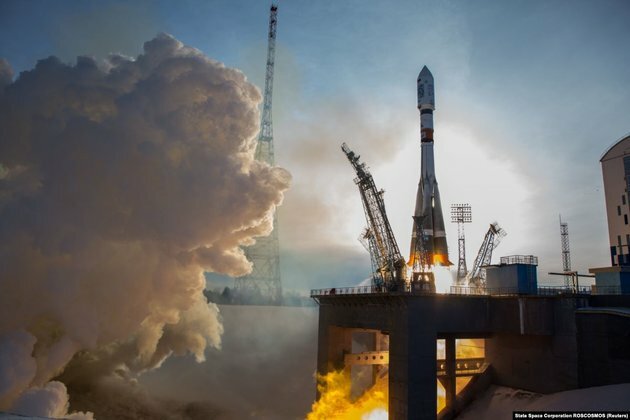 Senior Space Official Said To Have Fled Russia Amid Audits