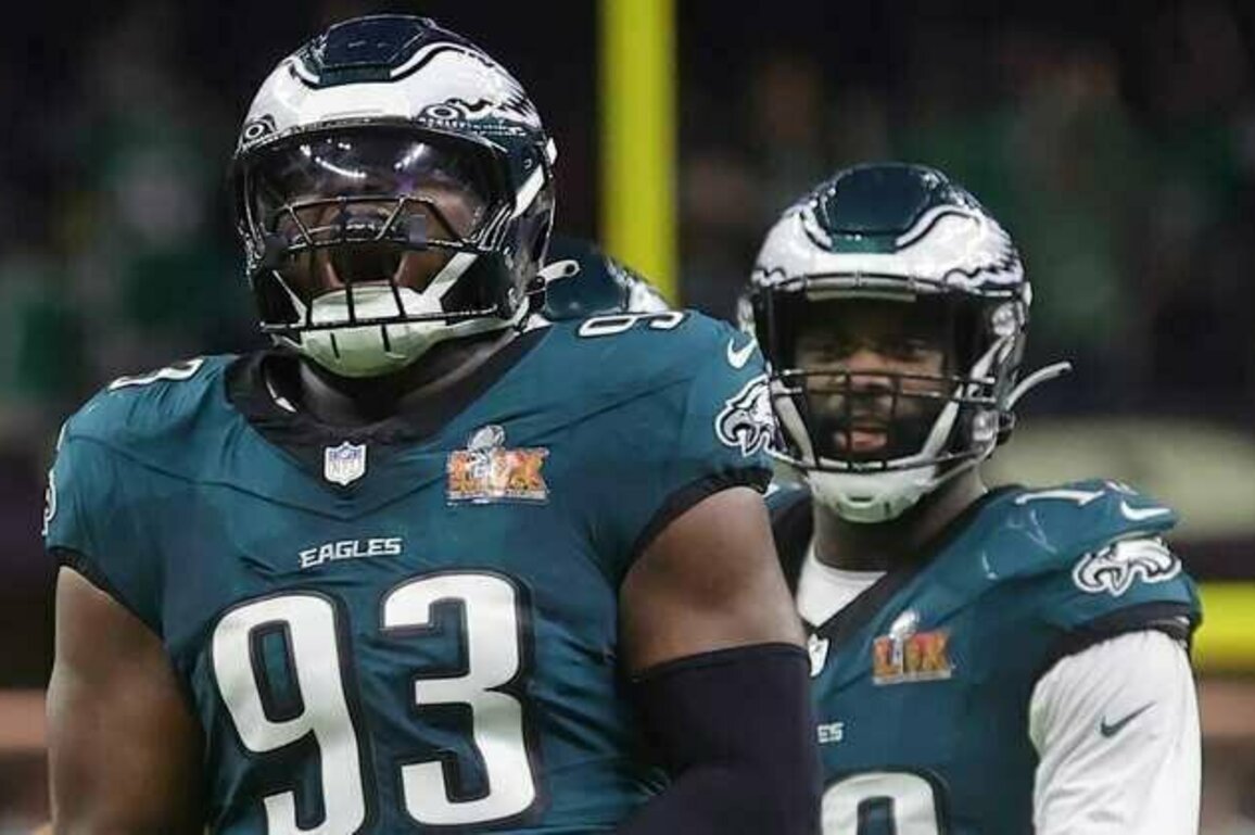 Who are the Eagles' free agents