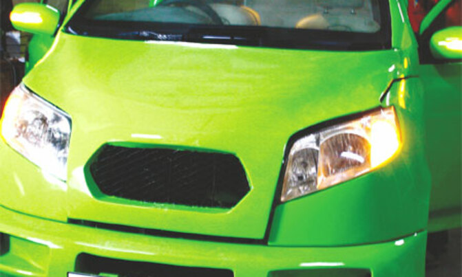 Electric ride??? Keep it! Electric ride??? Keep it!