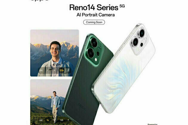 OPPO Reno14 Series: Stylish durability meets MediaTek 8450 performance