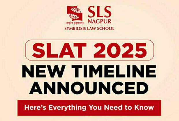 The Countdown Resets: SLAT 2025 Gets a Fresh Timeline - What SLS Nagpur Aspirants Need to Know