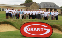 Grant UK golf day is a hit