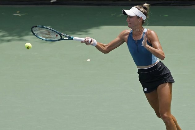 WTA roundup: McCartney Kessler reaches Cleveland final