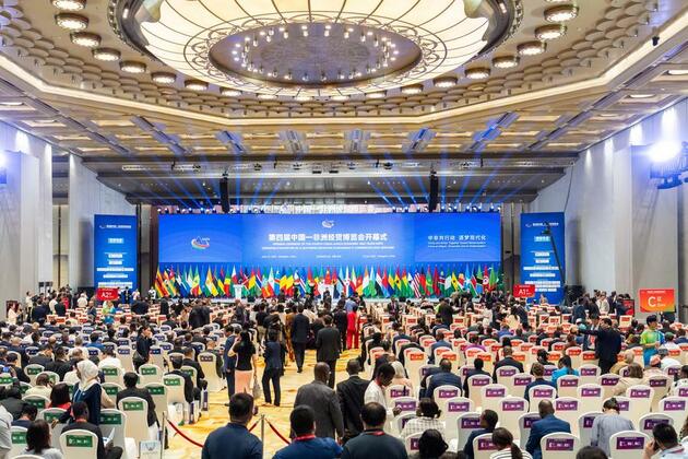 China's new energy technologies support green development in African countries