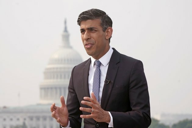 Biden To Host British Prime Minister Sunak for White House Talks