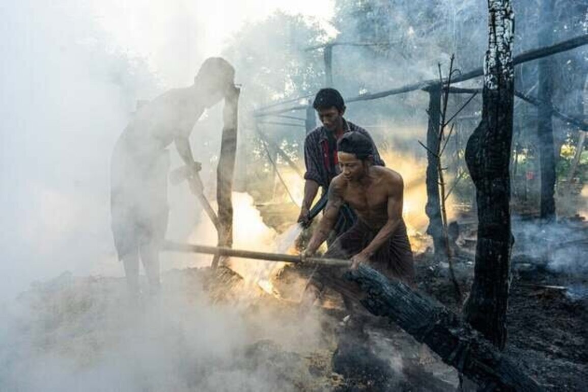 Myanmar: Junta Atrocities Surge 5 Years since Coup