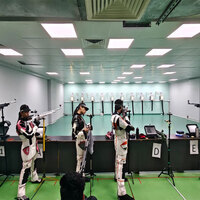 India's top-ranked 10m air rifle shooters arrive in Navi Mumbai as 16th RR Lakshya Cup begins on Feb 21