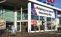 Tesco sales growth boosted by fresh food