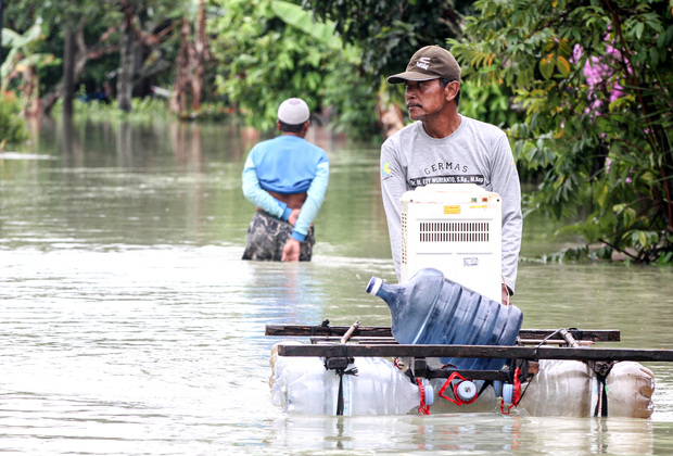 INDONESIA-GROBOGAN-FLOOD