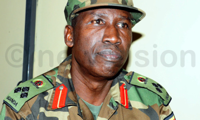 Ondoga trial: State summons Gen. Gutti Ondoga trial: State summons Gen. Gutti