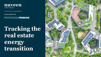 Tracking the real estate energy transition