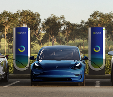 BP revs up $100m order for US Tesla chargers