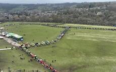 Knaresborough Tractor Run: 400 tractors raise nearly £30,000 for Yorkshire Air Ambulance
