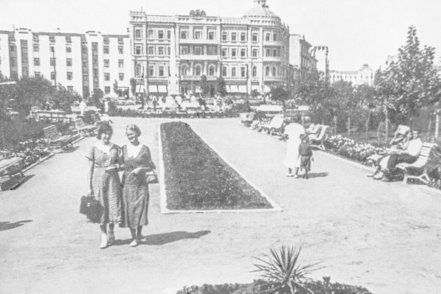 What did Stalingrad look like before World War II