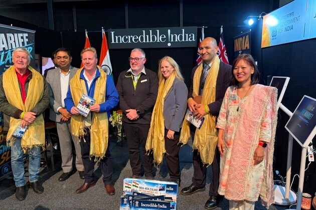 India makes historic Fieldays debut, signals new chapter in India-NZ ties post-FTA