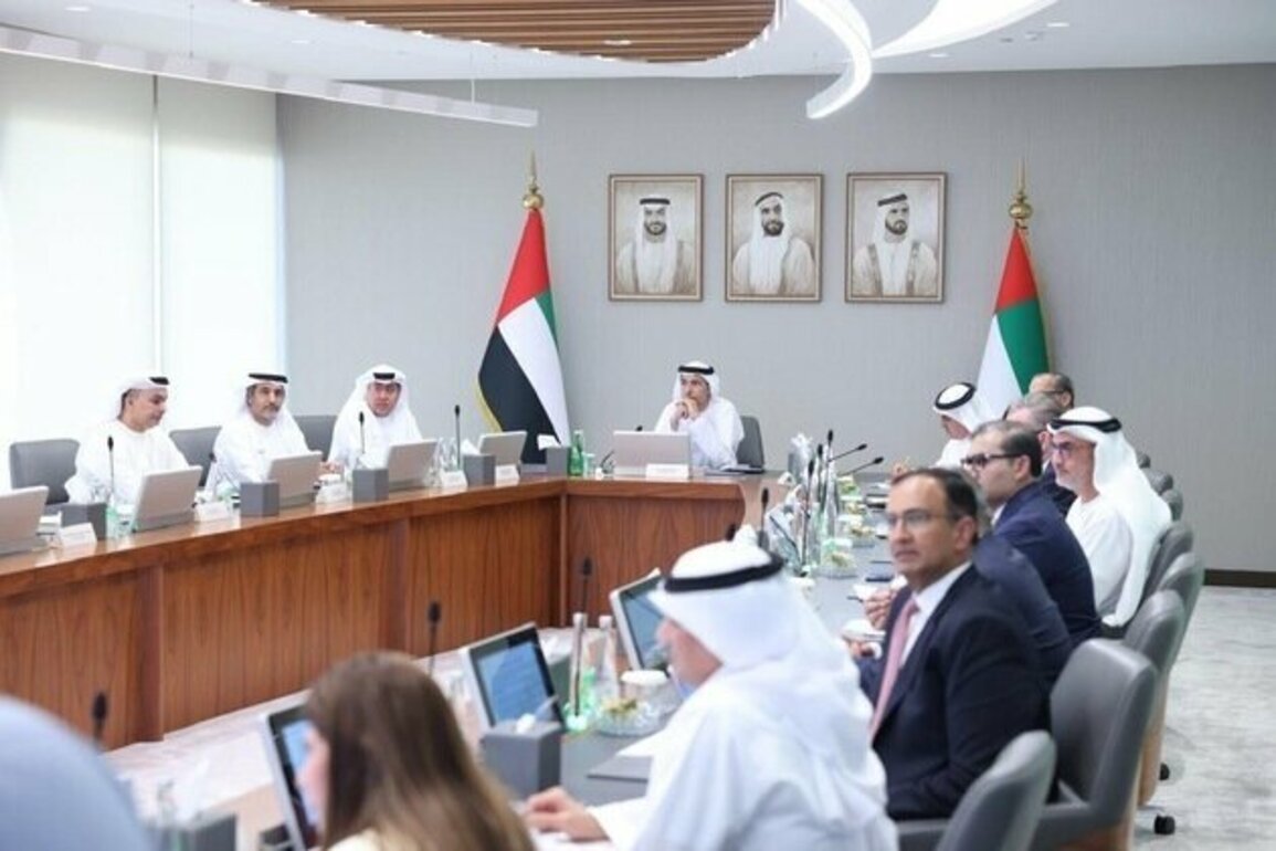 CBUAE discusses strategic initiatives with bank CEOs to enhance financial sector