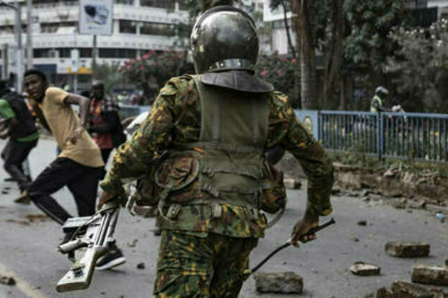 Deaths reported during protests in Kenya (VIDEO)