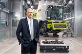 CLAAS records sales of more than 4 billion euros