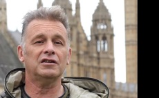 Chris Packham tells farmers to rewild and stop farming 'unsustainably' ahead of General Election nature protest