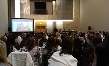  The Women of SME breakfast was a sold out event