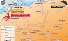  Shepherds Well is positioned close to a few projects caught up in the Pilbara gold rush