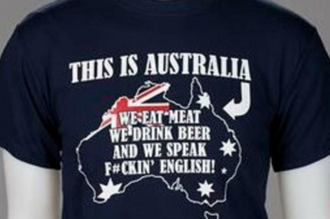 Labor takes down This is Australia Medicare T-shirt meme on racism fears