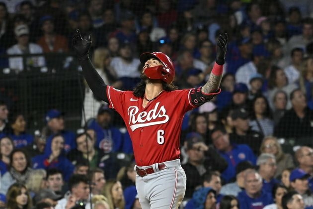Jonathan India (2 HRs) powers Reds past Cubs