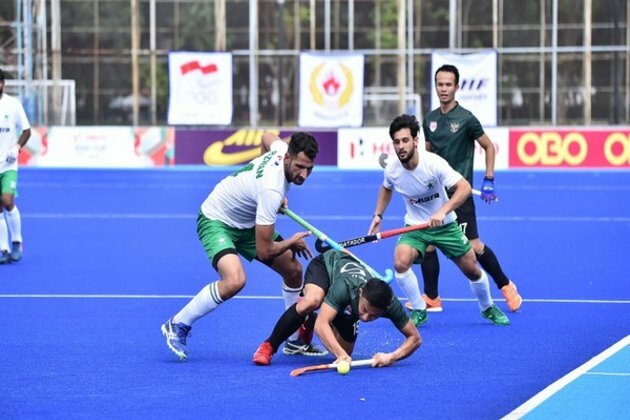 Asia Cup 2022: Dominant Pakistan beat hosts Indonesia 13-0