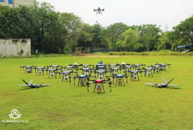 Garuda Aerospace becomes first drone company to get DGCA approval for type certification, RPTO