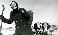 Women's History Month: Hannah Hauxwell, 'Daughter of the Dales' – a one woman farming force