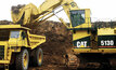 Caterpillar revisits mining excavators