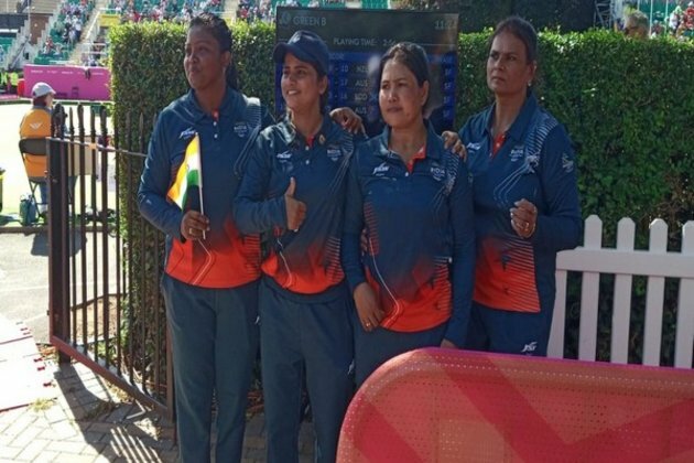 CWG 2022: Indian Lawn Bowls team creates history, strikes Gold against South Africa in final