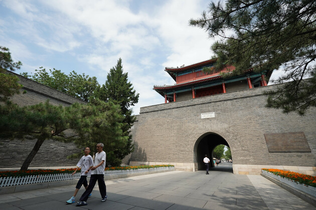 CHINA-BEIJING-RESISTANCE WAR AGAINST JAPANESE AGGRESSION-MUSEUM-REOPEN-EXHIBITION (CN)