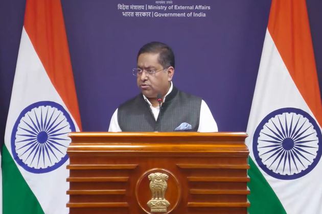 "Not an era of war": MEA on efforts to end Russia-Ukraine conflict, says India is ready to help with cessation of conflict