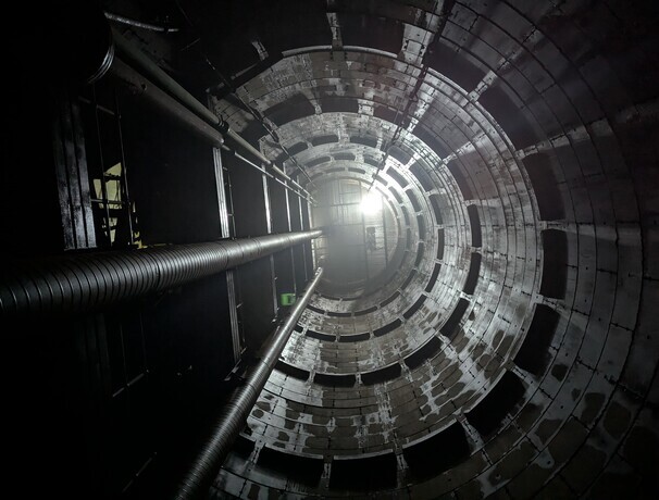 Barhale’s inspection and maintenance programme will include Stanwell shaft