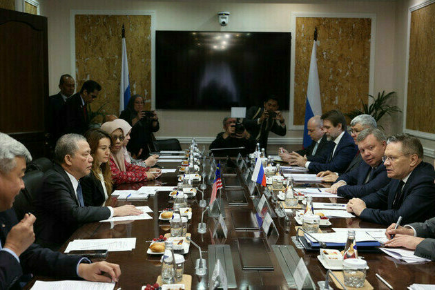 Russia and Malaysia to boost nuclear cooperation