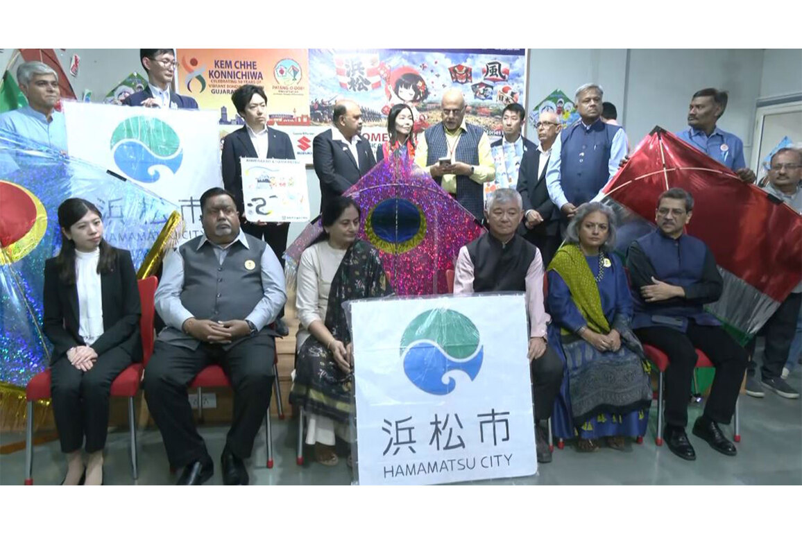 GOLDFEST 2026 Begins in Ahmedabad marking 50 Years of Indo-Japan Friendship