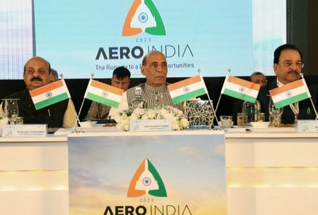 India to fully Indigenise Tejas aircraft soon: Rajnath Singh